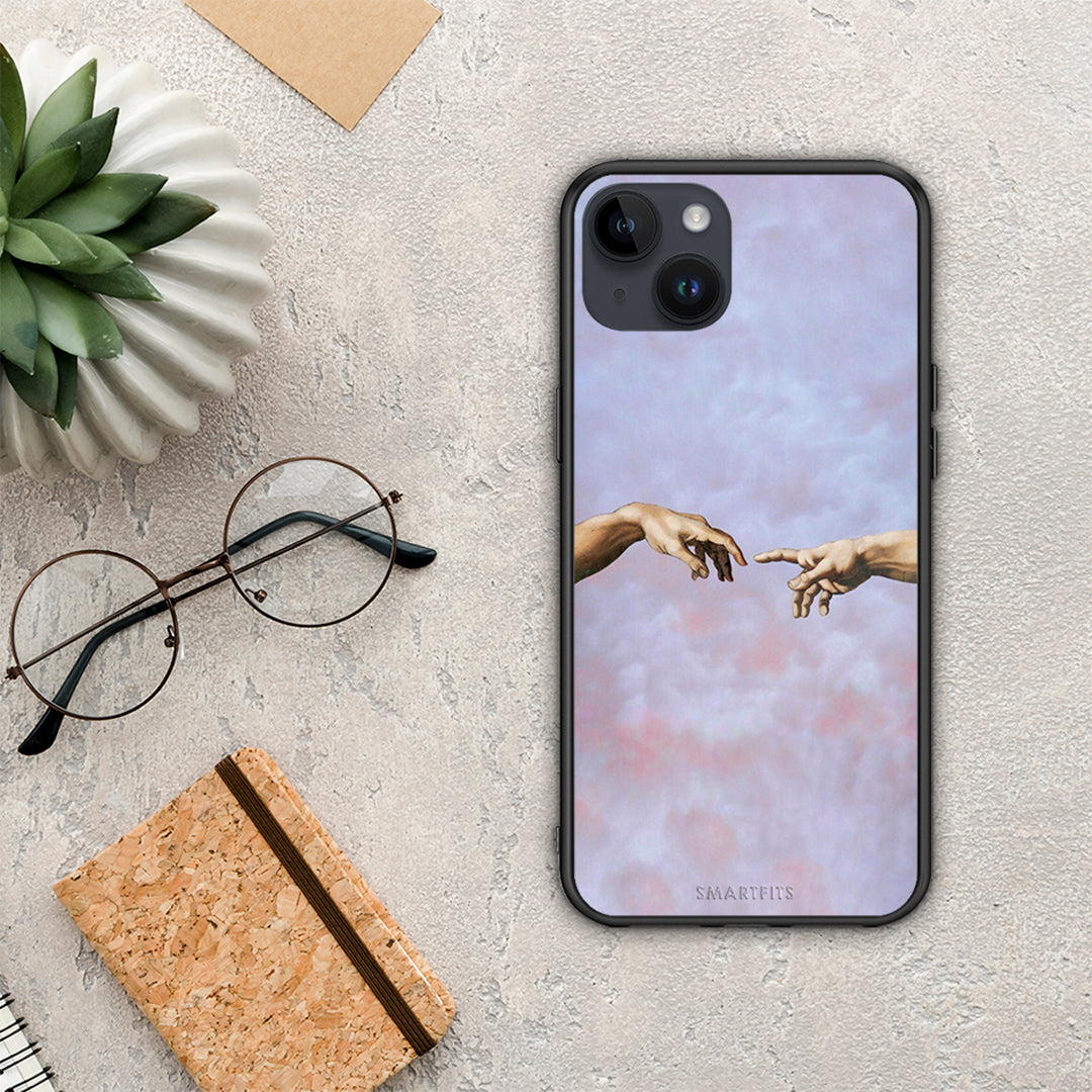 Adam Hand - iPhone 15 Plus θήκη