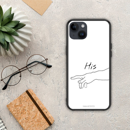 Aesthetic Love 2 - iPhone 14 Plus θήκη