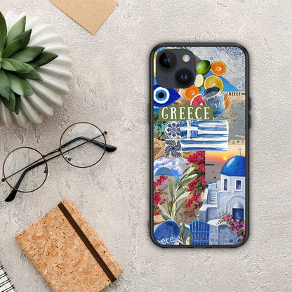 All Greek - iPhone 14 Plus θήκη