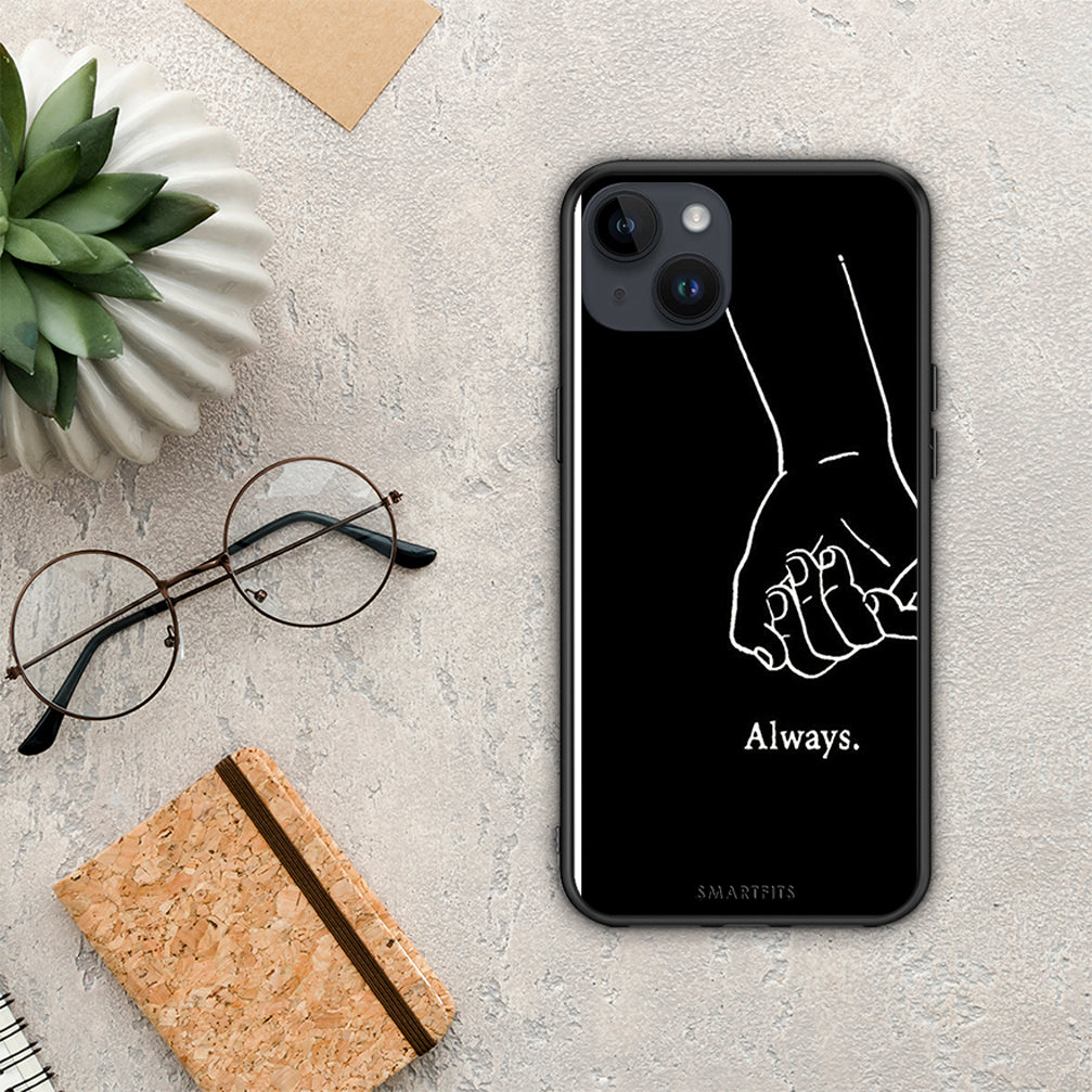 Always & Forever 1 - iPhone 14 Plus θήκη