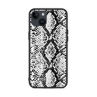 Thumbnail for 24 - iPhone 15 Plus White Snake Animal case, cover, bumper