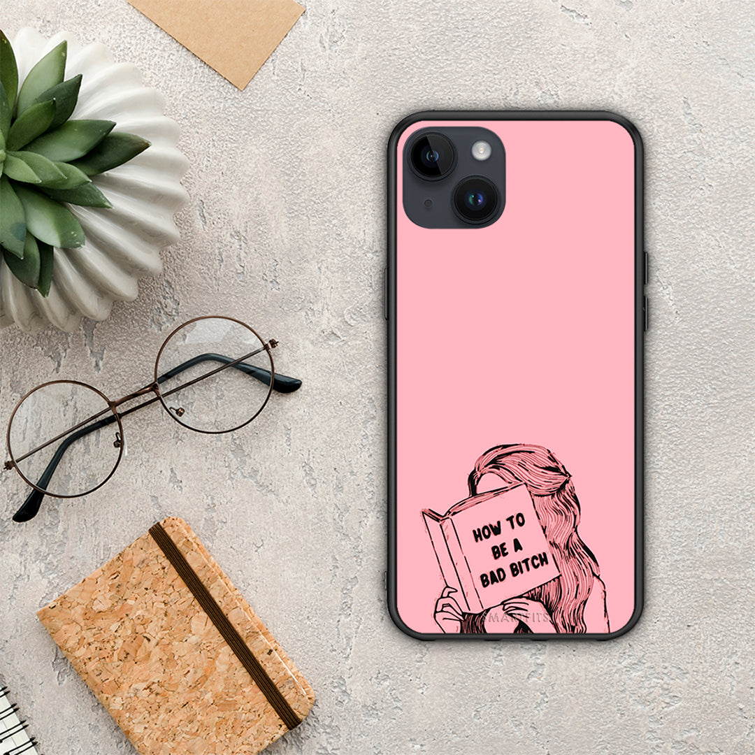 Bad Bitch - iPhone 14 Plus θήκη