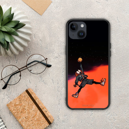 Basketball Hero - iPhone 15 Plus θήκη
