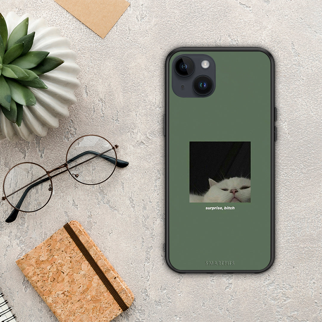 Bitch Surprise - iPhone 15 Plus θήκη