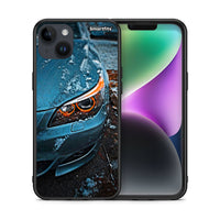 Thumbnail for Θήκη iPhone 14 Plus Bmw E60 από τη Smartfits με σχέδιο στο πίσω μέρος και μαύρο περίβλημα | iPhone 14 Plus Bmw E60 case with colorful back and black bezels