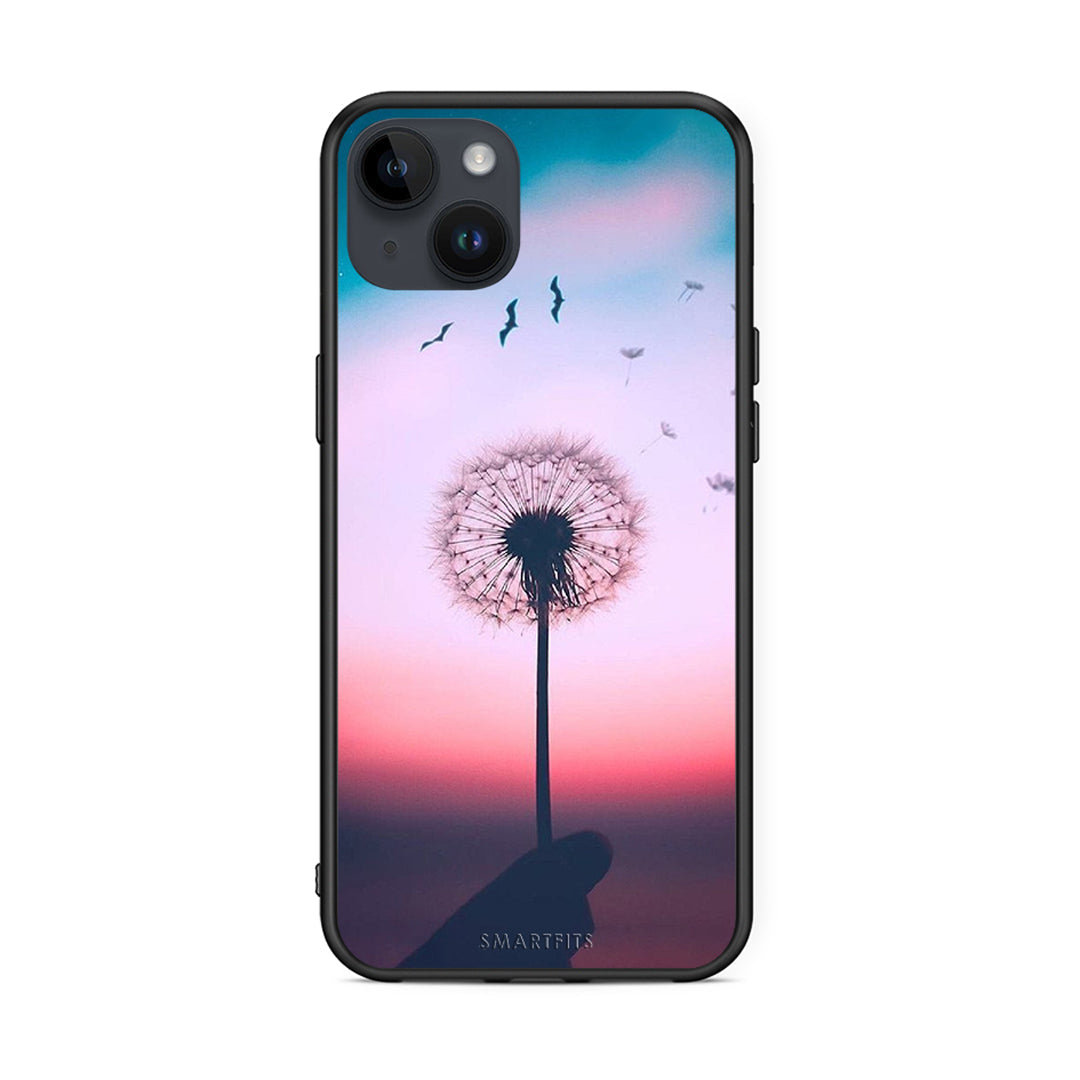 4 - iPhone 15 Plus Wish Boho case, cover, bumper