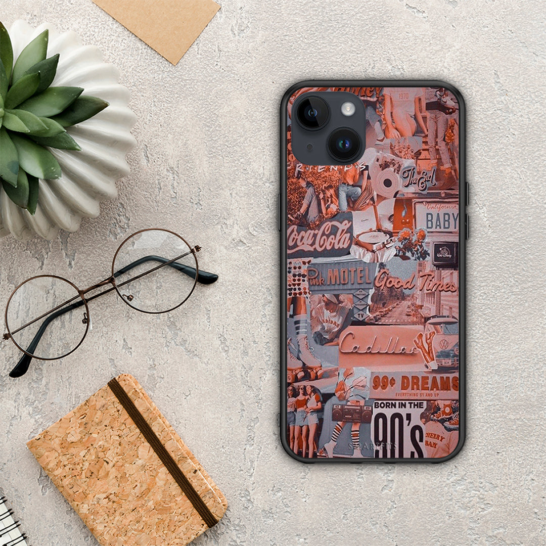 Born In 90s - iPhone 15 Plus θήκη