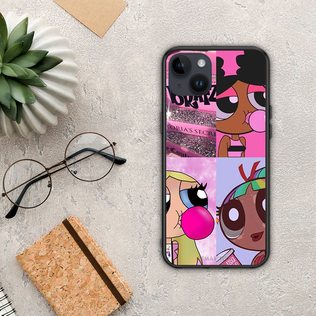 Bubble Girls - iPhone 14 Plus θήκη