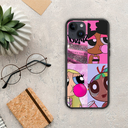 Bubble Girls - iPhone 14 Plus θήκη
