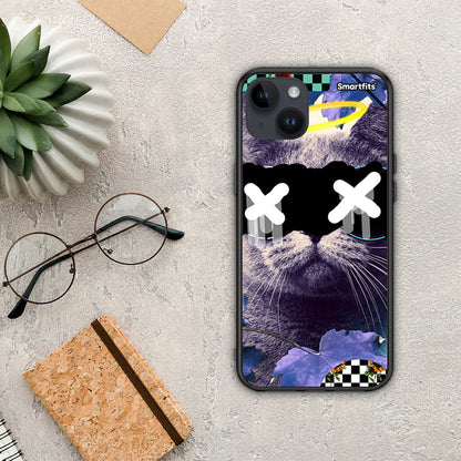 Cat Collage - iPhone 14 Plus θήκη