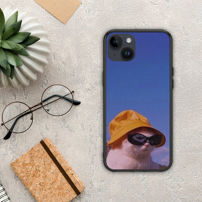 Cat Diva - iPhone 14 Plus θήκη