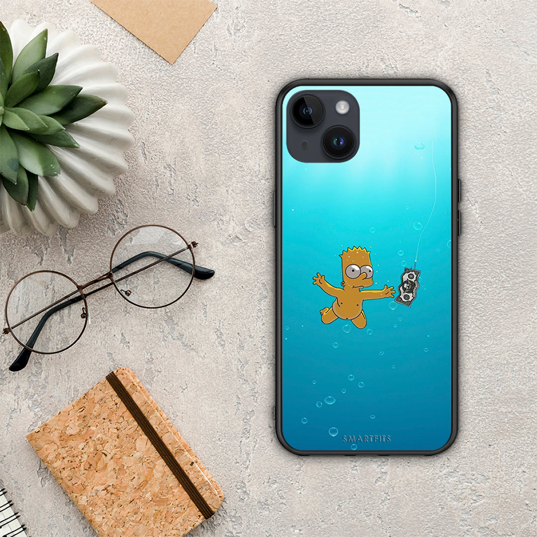 Chasing Money - iPhone 14 Plus θήκη