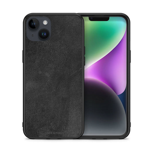 Θήκη iPhone 15 Plus Black Slate Color από τη Smartfits με σχέδιο στο πίσω μέρος και μαύρο περίβλημα | iPhone 15 Plus Black Slate Color case with colorful back and black bezels