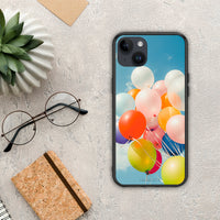 Thumbnail for Colorful Balloons - iPhone 15 Plus θήκη