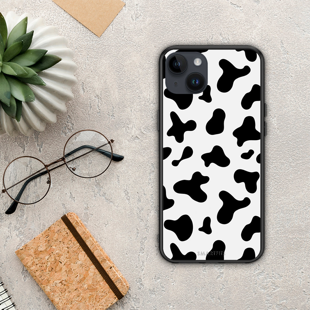 Cow Print - iPhone 15 Plus θήκη