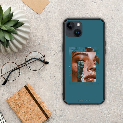 Cry An Ocean - iPhone 15 Plus θήκη