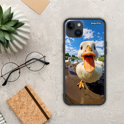 Duck Face - iPhone 15 Plus θήκη