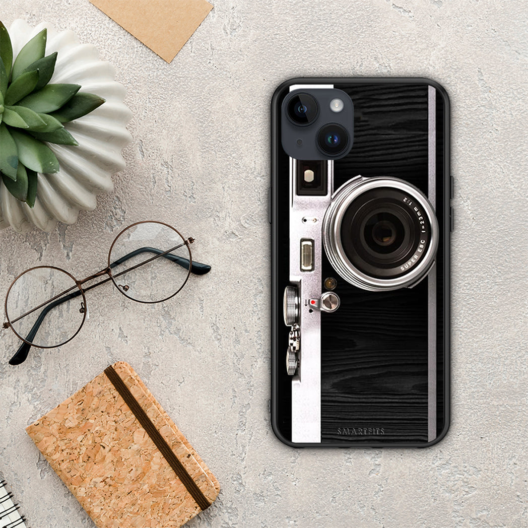 Emily In Paris - iPhone 15 Plus θήκη