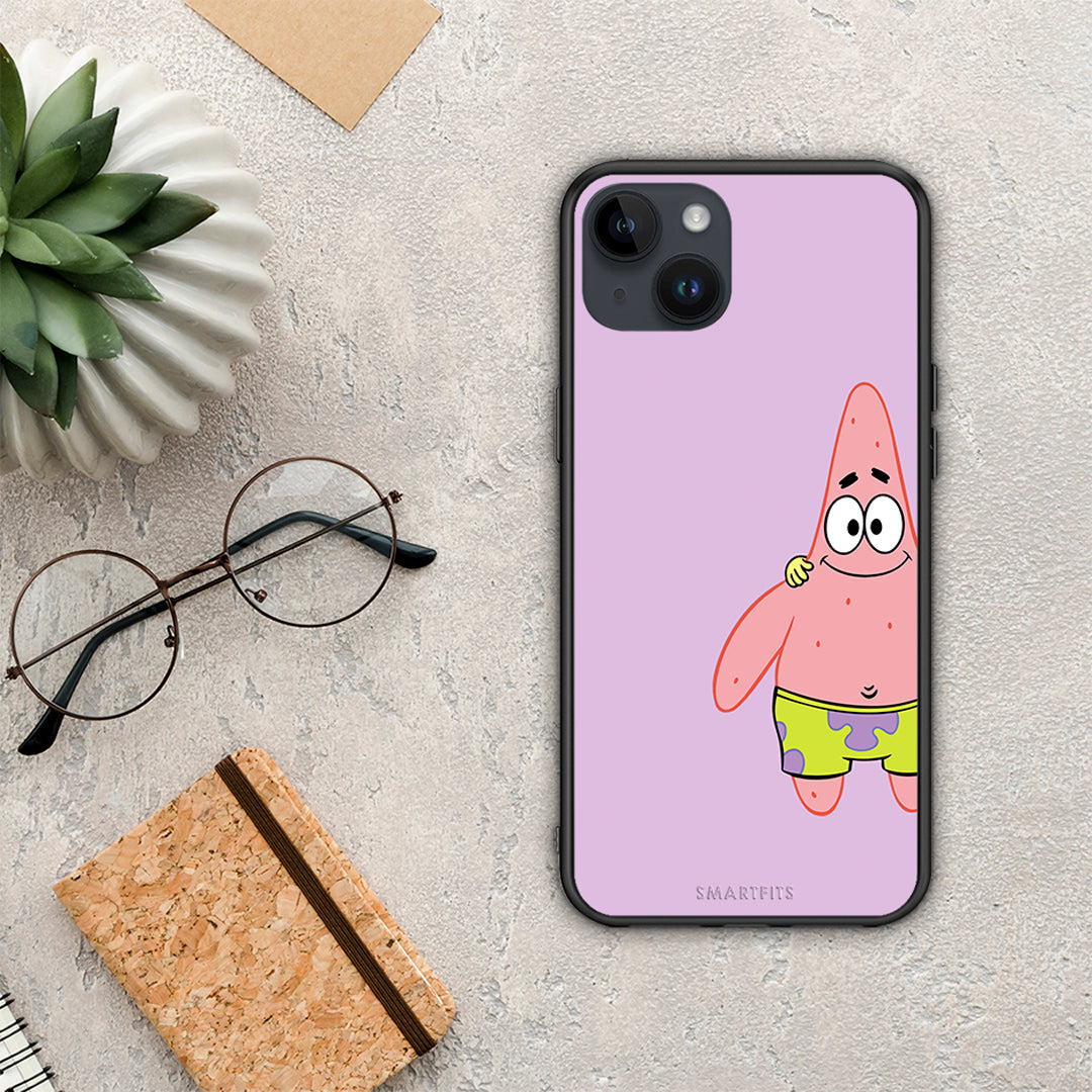 Friends Patrick - iPhone 15 Plus θήκη