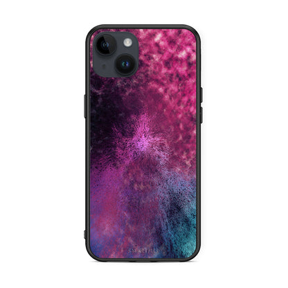 52 - iPhone 14 Plus Aurora Galaxy case, cover, bumper