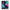 Θήκη iPhone 15 Plus Blue Sky Galaxy από τη Smartfits με σχέδιο στο πίσω μέρος και μαύρο περίβλημα | iPhone 15 Plus Blue Sky Galaxy case with colorful back and black bezels