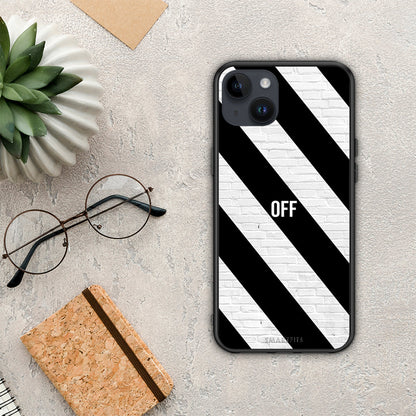Get Off - iPhone 15 Plus θήκη