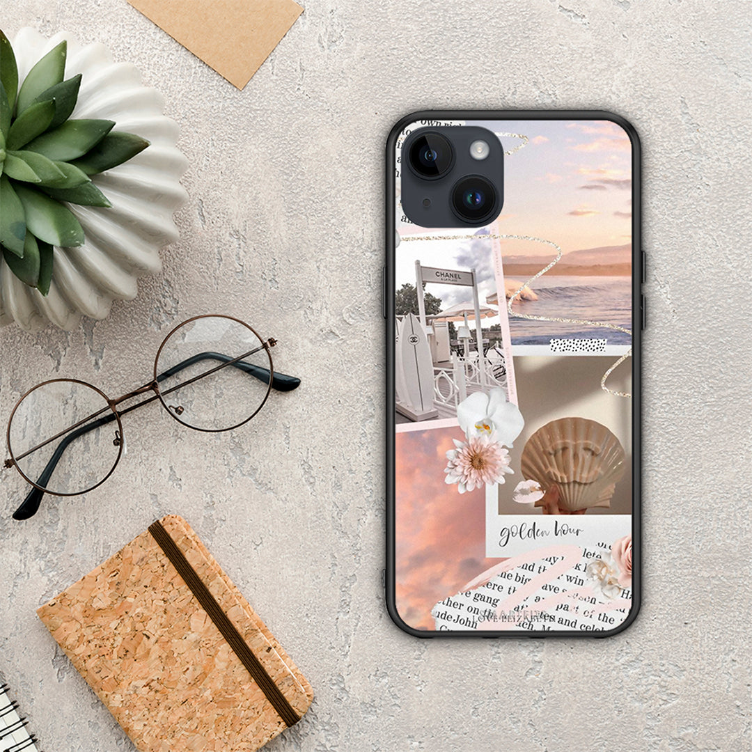 Golden Hour - iPhone 14 Plus θήκη