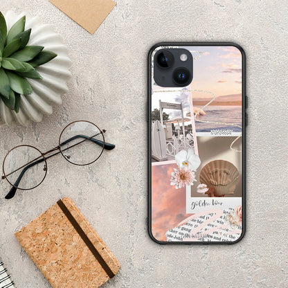 Golden Hour - iPhone 14 Plus θήκη