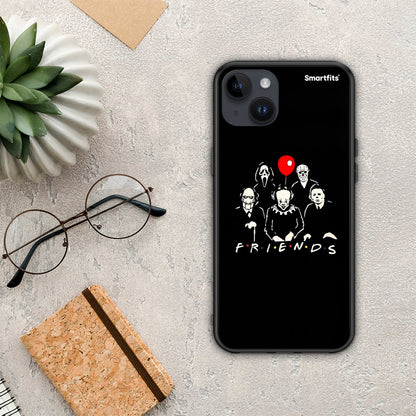Halloween Friends - iPhone 14 Plus θήκη