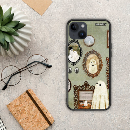 Halloween Ghost Season - iPhone 14 Plus θήκη