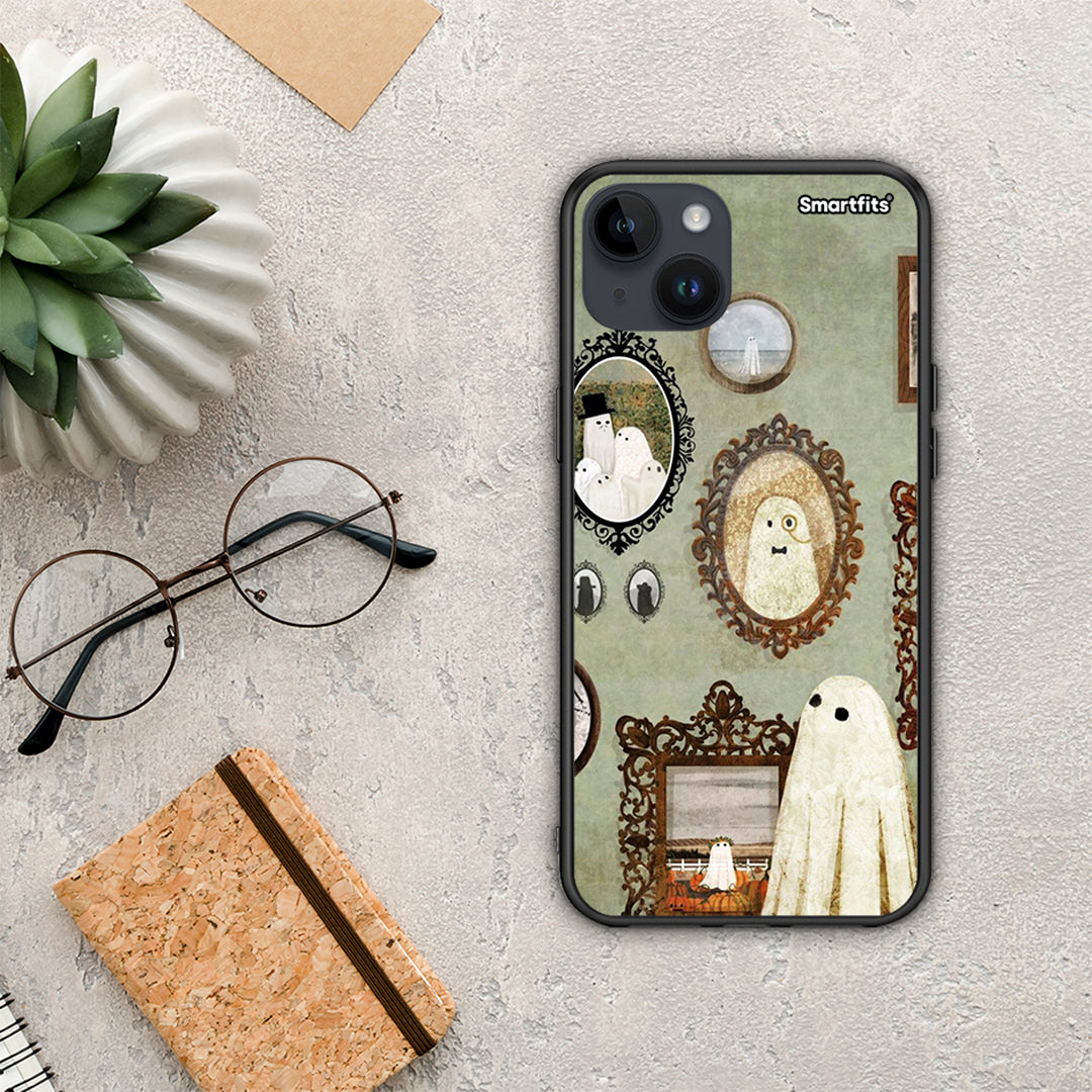 Halloween Ghost Season - iPhone 15 Plus θήκη