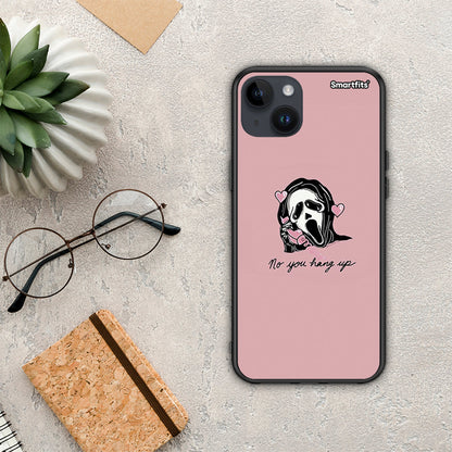 Halloween Hang Up - iPhone 15 Plus θήκη