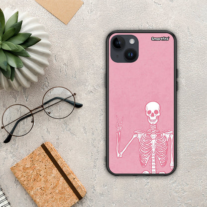 Halloween Motivation - iPhone 15 Plus θήκη
