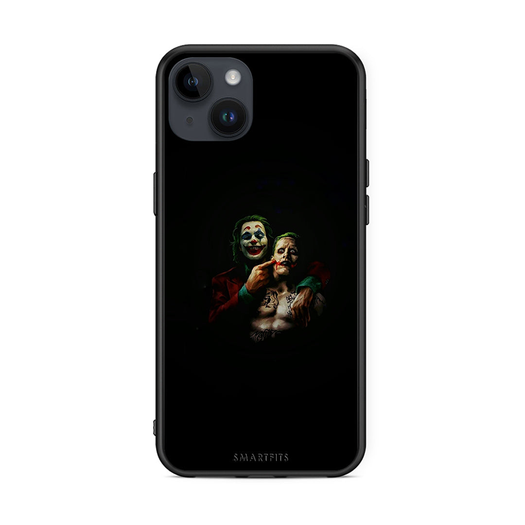 4 - iPhone 15 Plus Clown Hero case, cover, bumper