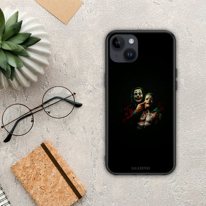 Hero Clown - iPhone 15 Plus θήκη