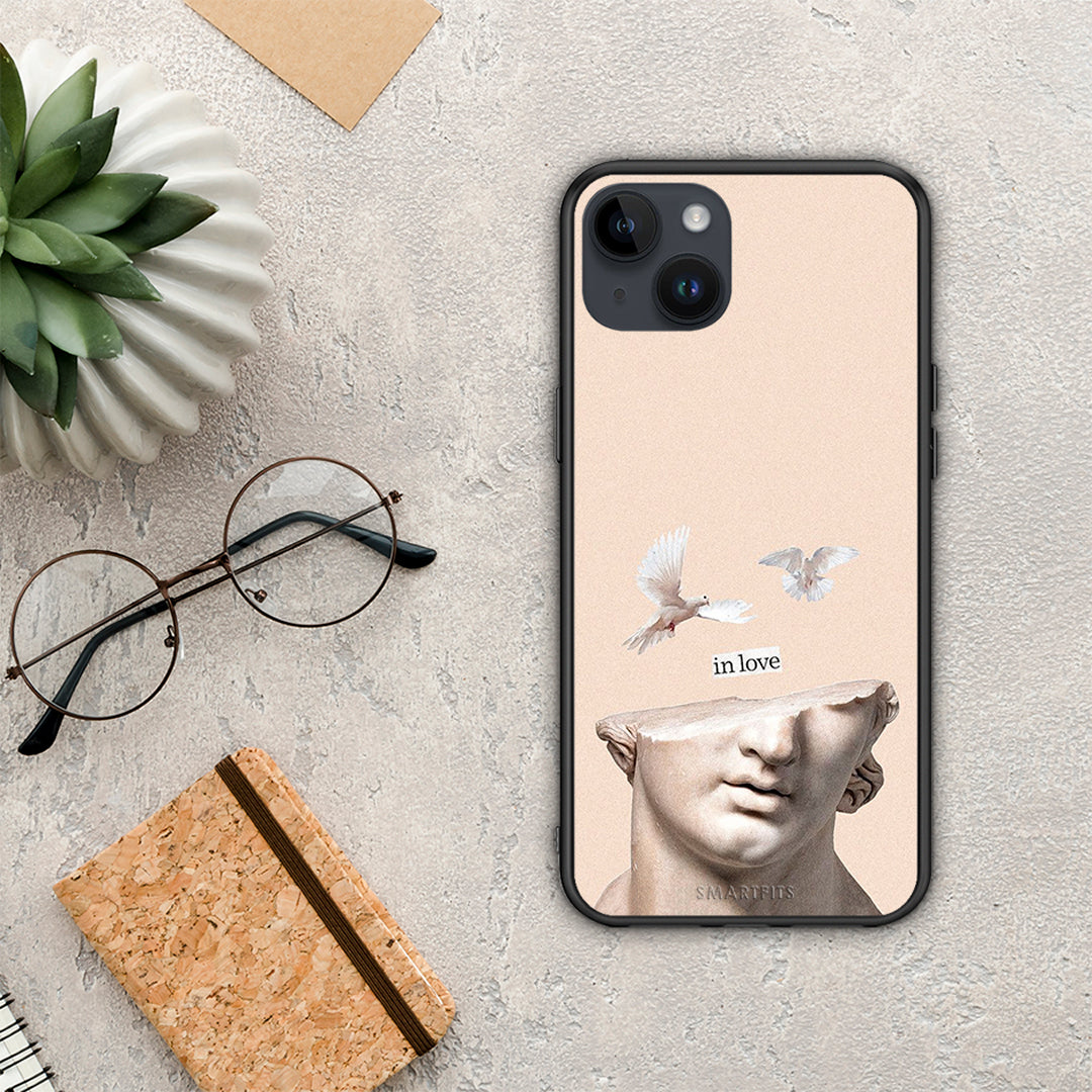 In Love - iPhone 14 Plus θήκη