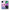 Θήκη iPhone 14 Plus Ladybug Flower από τη Smartfits με σχέδιο στο πίσω μέρος και μαύρο περίβλημα | iPhone 14 Plus Ladybug Flower case with colorful back and black bezels