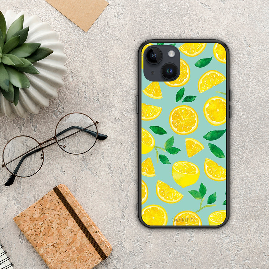 Lemons - iPhone 14 Plus θήκη