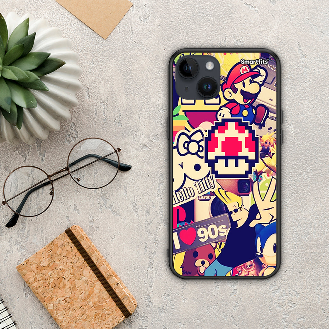 Love The 90s - iPhone 14 Plus θήκη