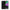 Θήκη iPhone 14 Plus Marble Black από τη Smartfits με σχέδιο στο πίσω μέρος και μαύρο περίβλημα | iPhone 14 Plus Marble Black case with colorful back and black bezels