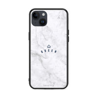 Thumbnail for 4 - iPhone 15 Plus Queen Marble case, cover, bumper