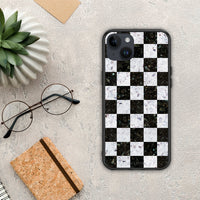 Thumbnail for Marble Square Geometric - iPhone 15 Plus θήκη