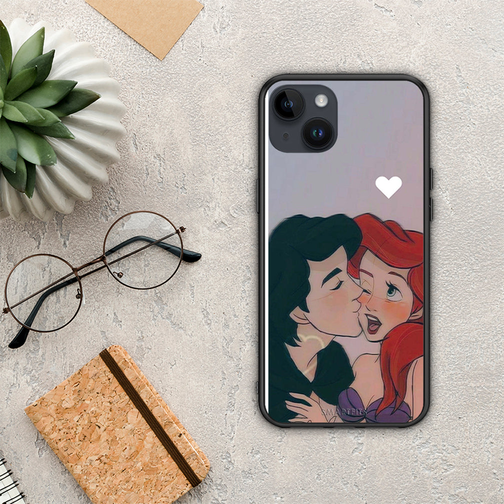 Mermaid Couple - iPhone 14 Plus θήκη
