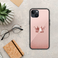 Thumbnail for Minimal Crown - iPhone 15 Plus θήκη