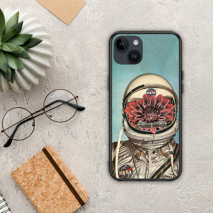 Nasa Bloom - iPhone 15 Plus θήκη