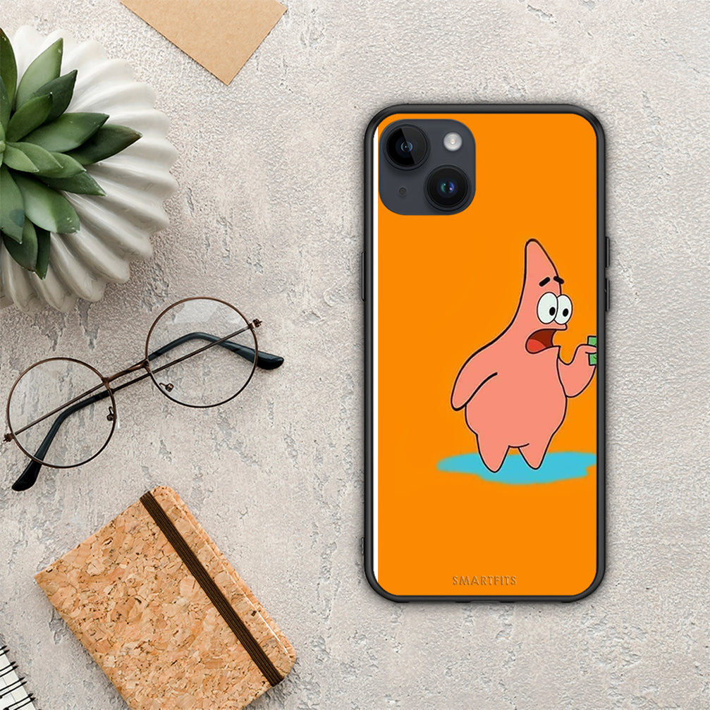 No Money 1 - iPhone 15 Plus θήκη