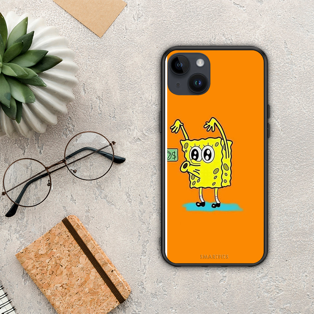 No Money 2 - iPhone 14 Plus θήκη