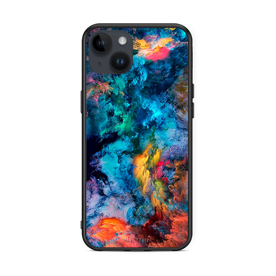4 - iPhone 15 Plus Crayola Paint case, cover, bumper