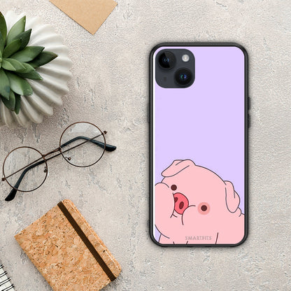 Pig Love 2 - iPhone 14 Plus θήκη