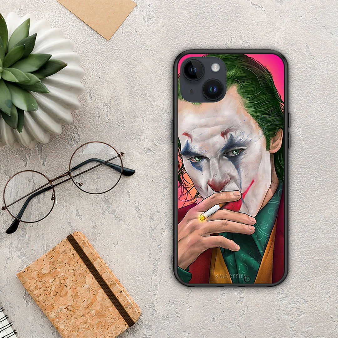 PopArt JokesOnU - iPhone 15 Plus θήκη